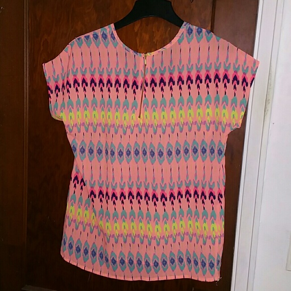 Fun & Flirt t-shirt M size - Picture 3 of 4